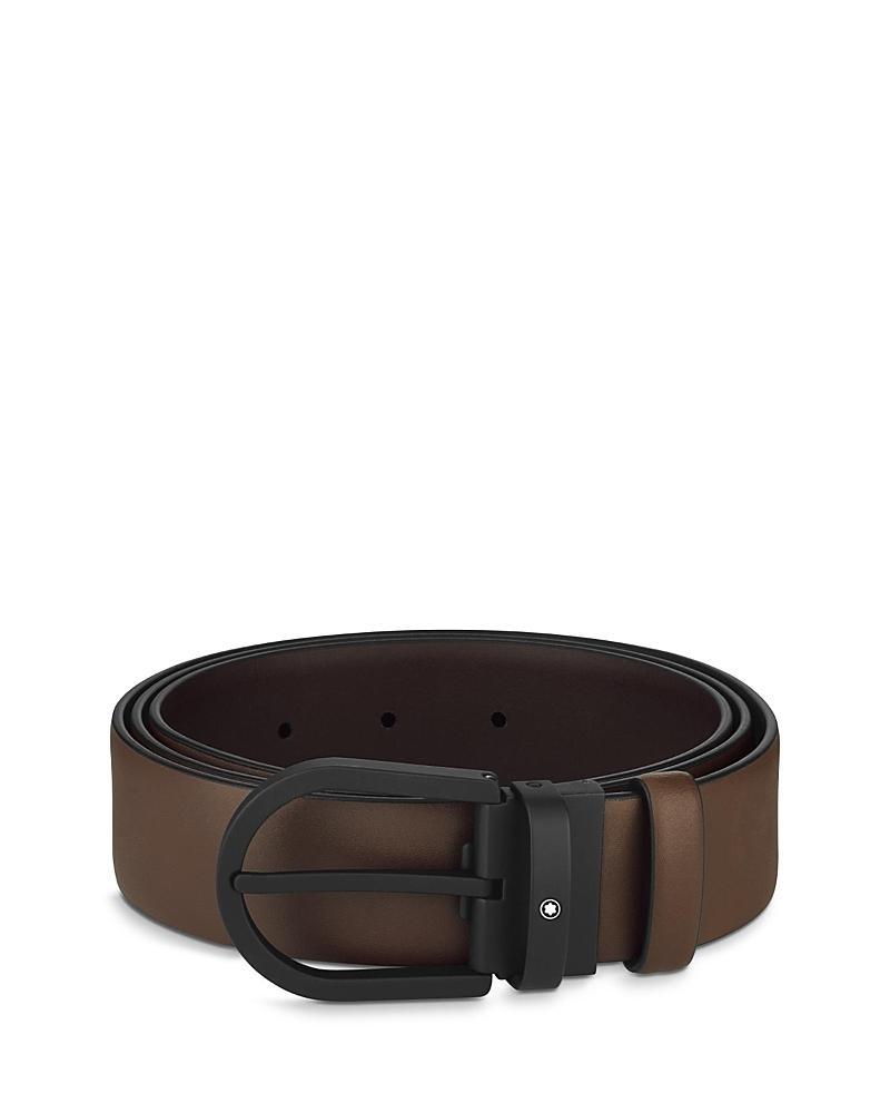 Montblanc Leather Belt Product Image