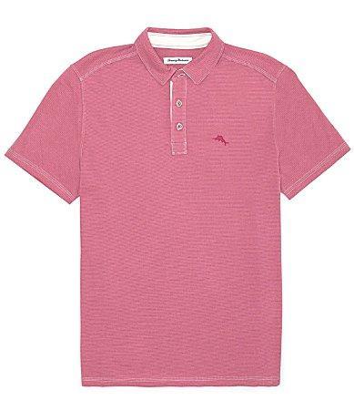 Tommy Bahama Paradise Cove Short Sleeve Polo Shirt Product Image