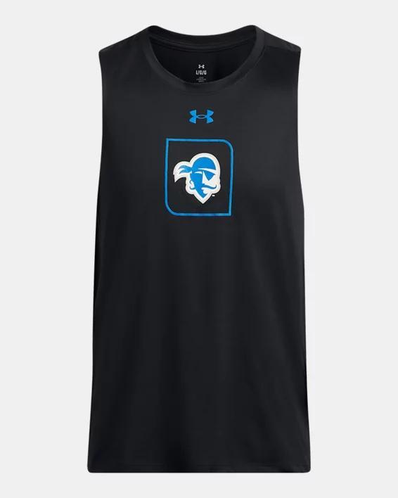 Mens UA Tech Collegiate Tank Product Image