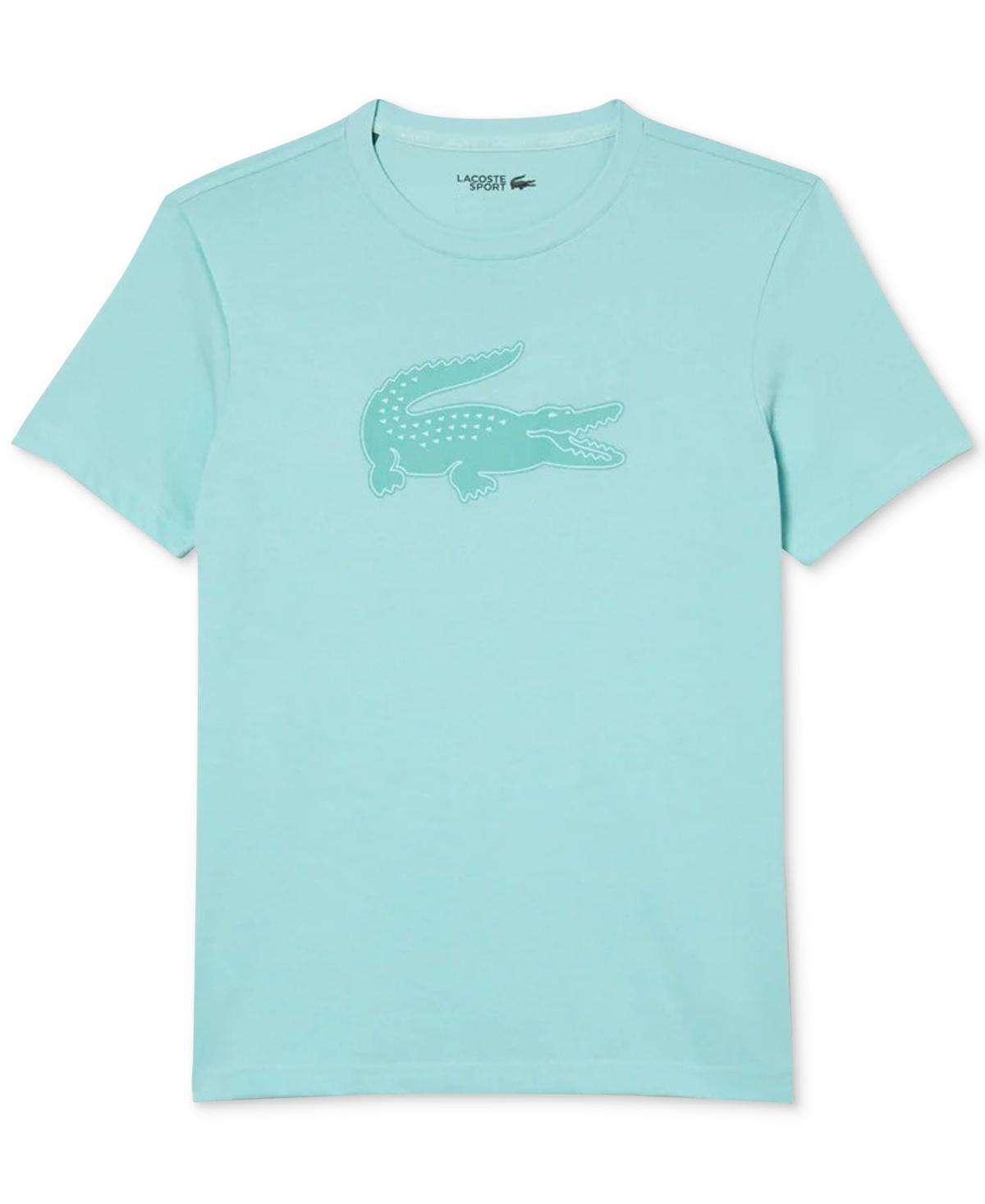 Lacoste Mens Sport Ultra Dry Performance T-Shirt - Il5 Blanc Product Image