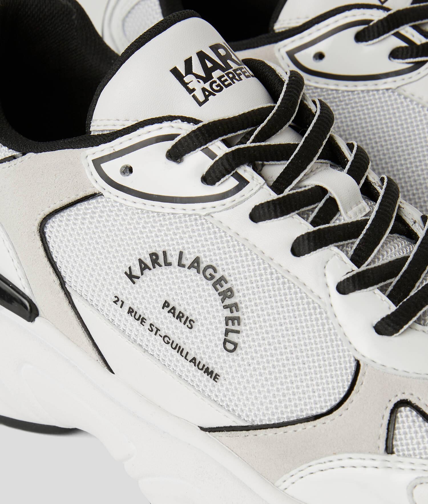 RUE ST-GUILLAUME KOMET LOW SNEAKERS Product Image