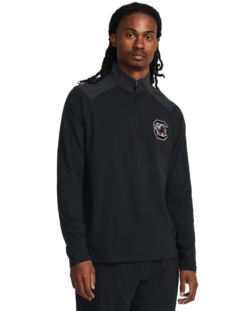 Men's UA All Day Collegiate ¼ Zip Product Image