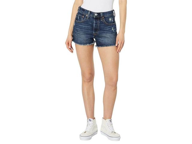 Levi's(r) Womens 501(r) High-Rise Shorts (Personal Pair) Women's Shorts Product Image