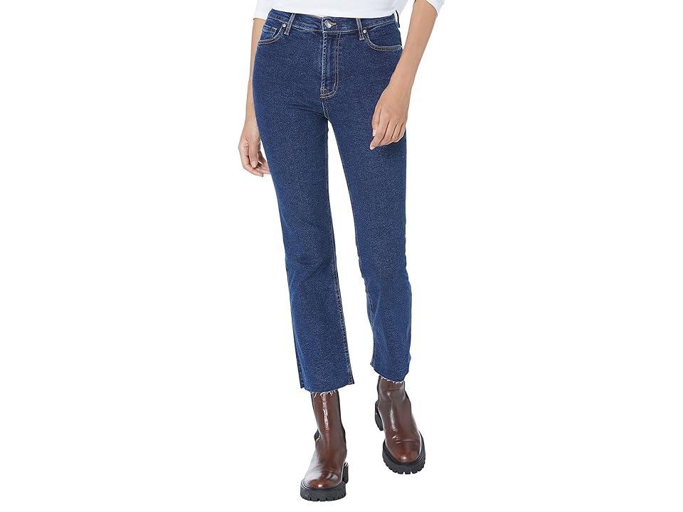 MANGO Sienna Jeans (Open Blue) Women's Jeans Product Image