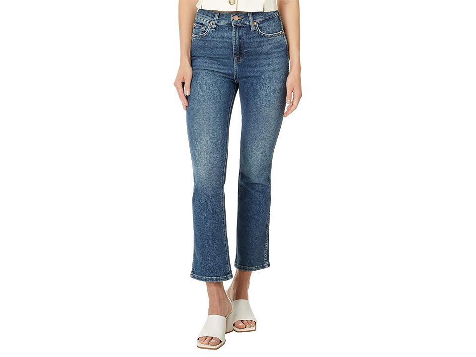 7 For All Mankind Hw Slim Kick (Sea Level) Women's Dress Pants product image