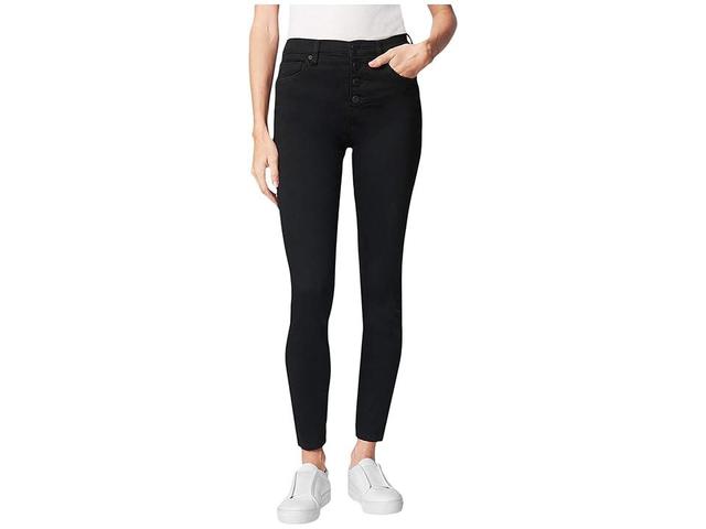 Blank NYC The Great Jones Hi-Rise Skinny in Night Mania (Night Mania) Women's Jeans Product Image