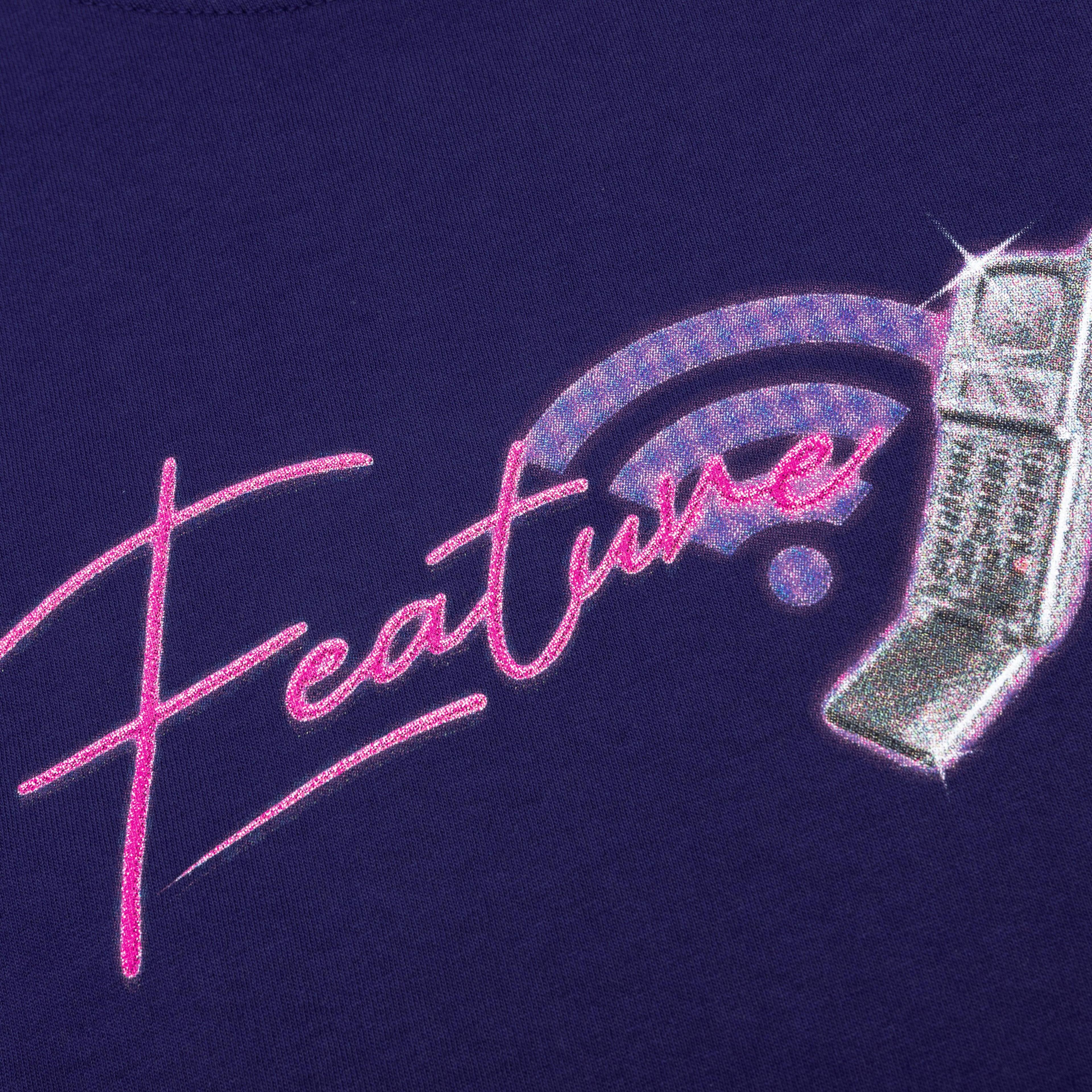 Hotline Tee - Dazzling Blue Male Product Image