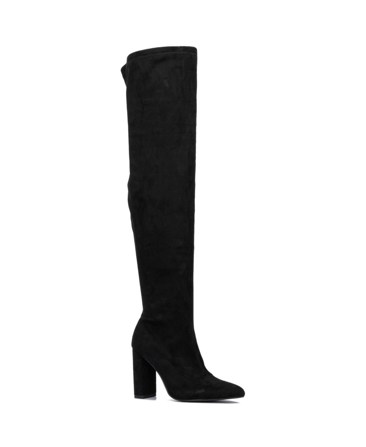 New York & Company Womens Monia Boot Product Image