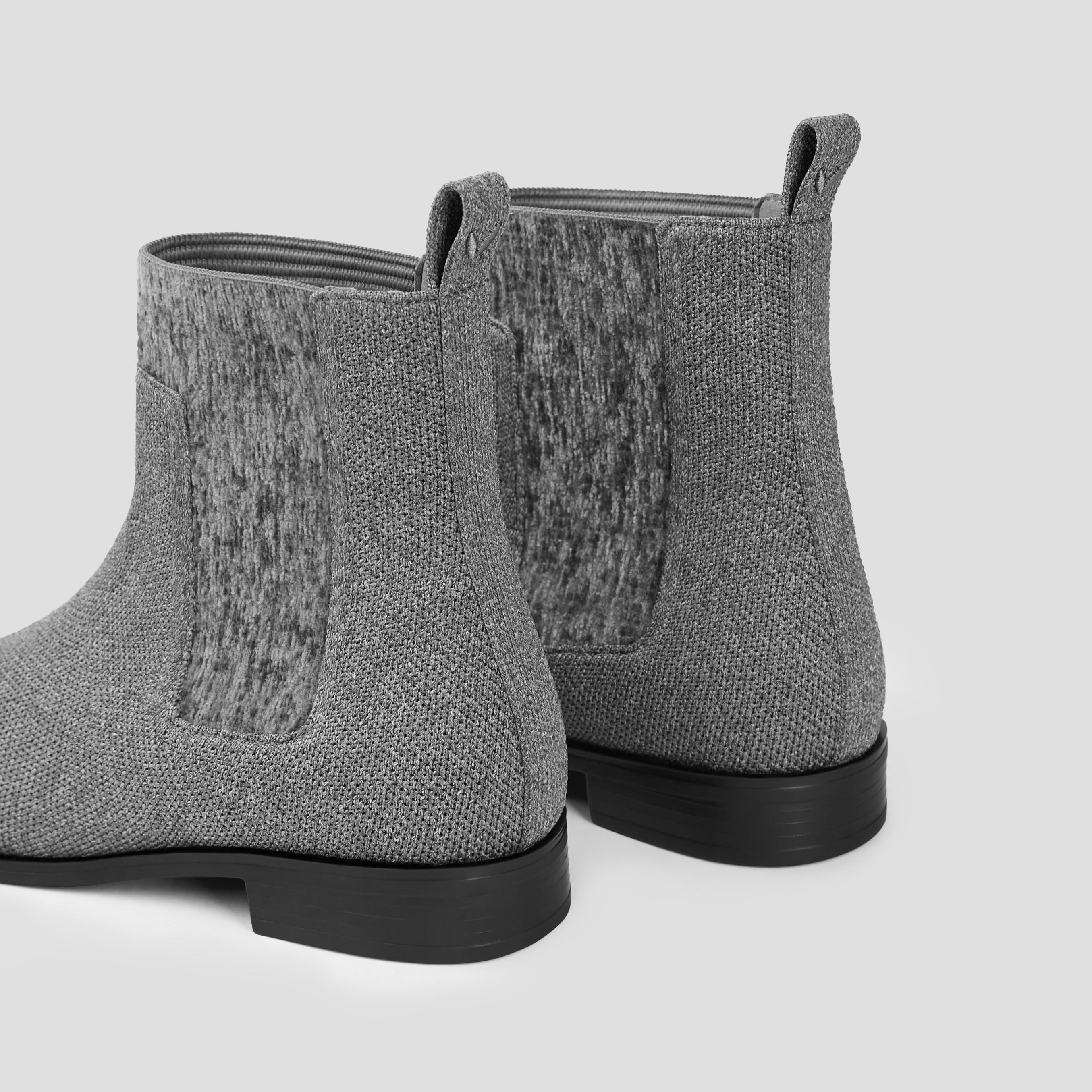 Square-Toe Water-Repellent Ankle Boots (Riley Pro) Product Image