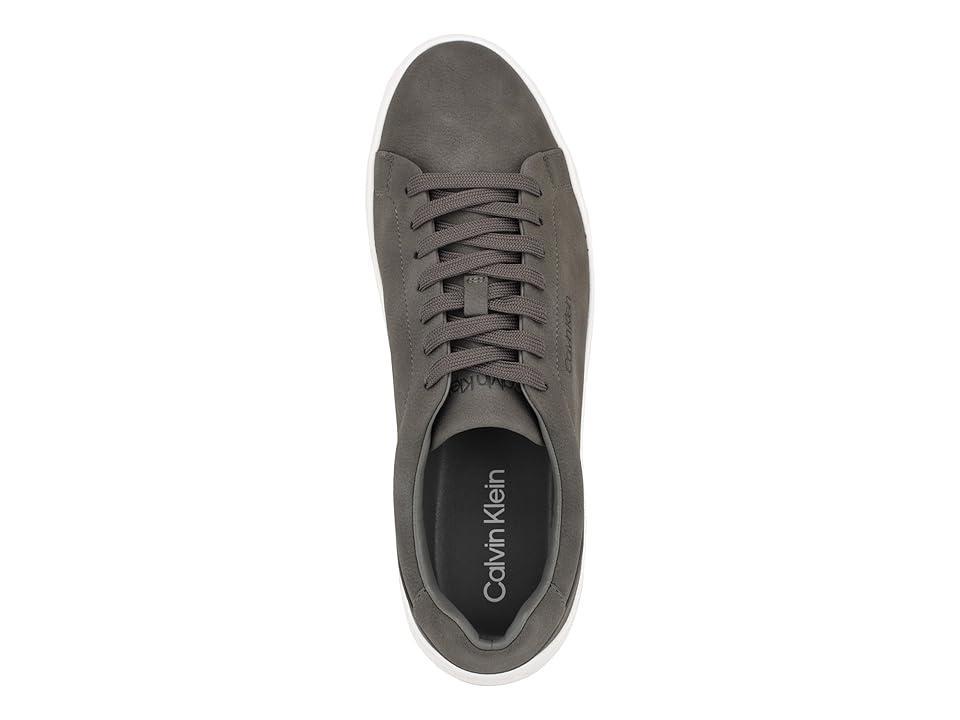 Calvin Klein Falconi (Dark Grey) Men's Shoes Product Image