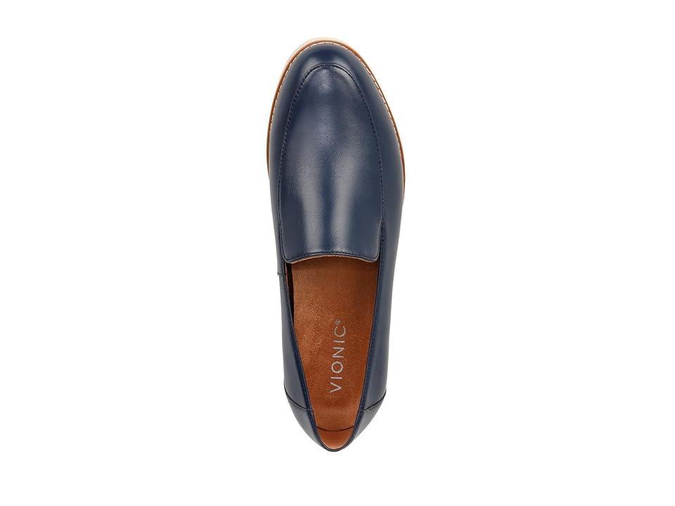 VIONIC Kensley (Navy Nappa) Women's Shoes Product Image