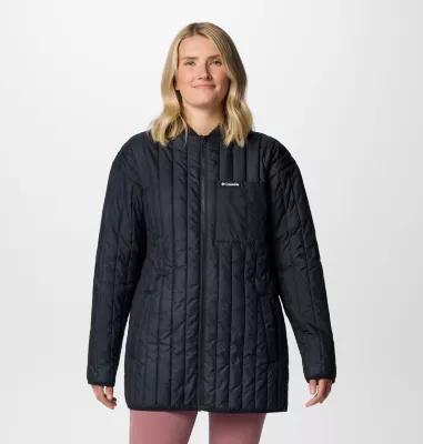 Columbia Women's Peony Park Overshirt- Product Image