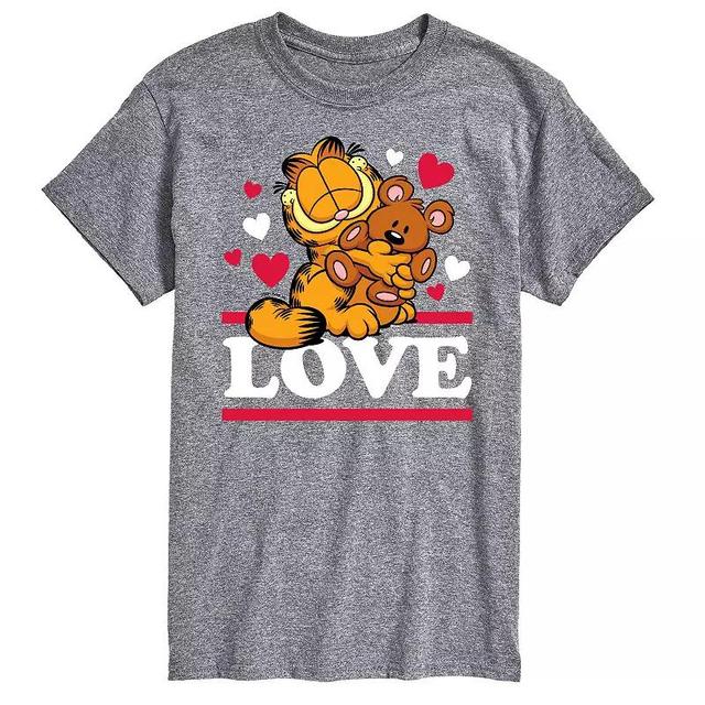 Mens Garfield Love Garfield Tee Product Image