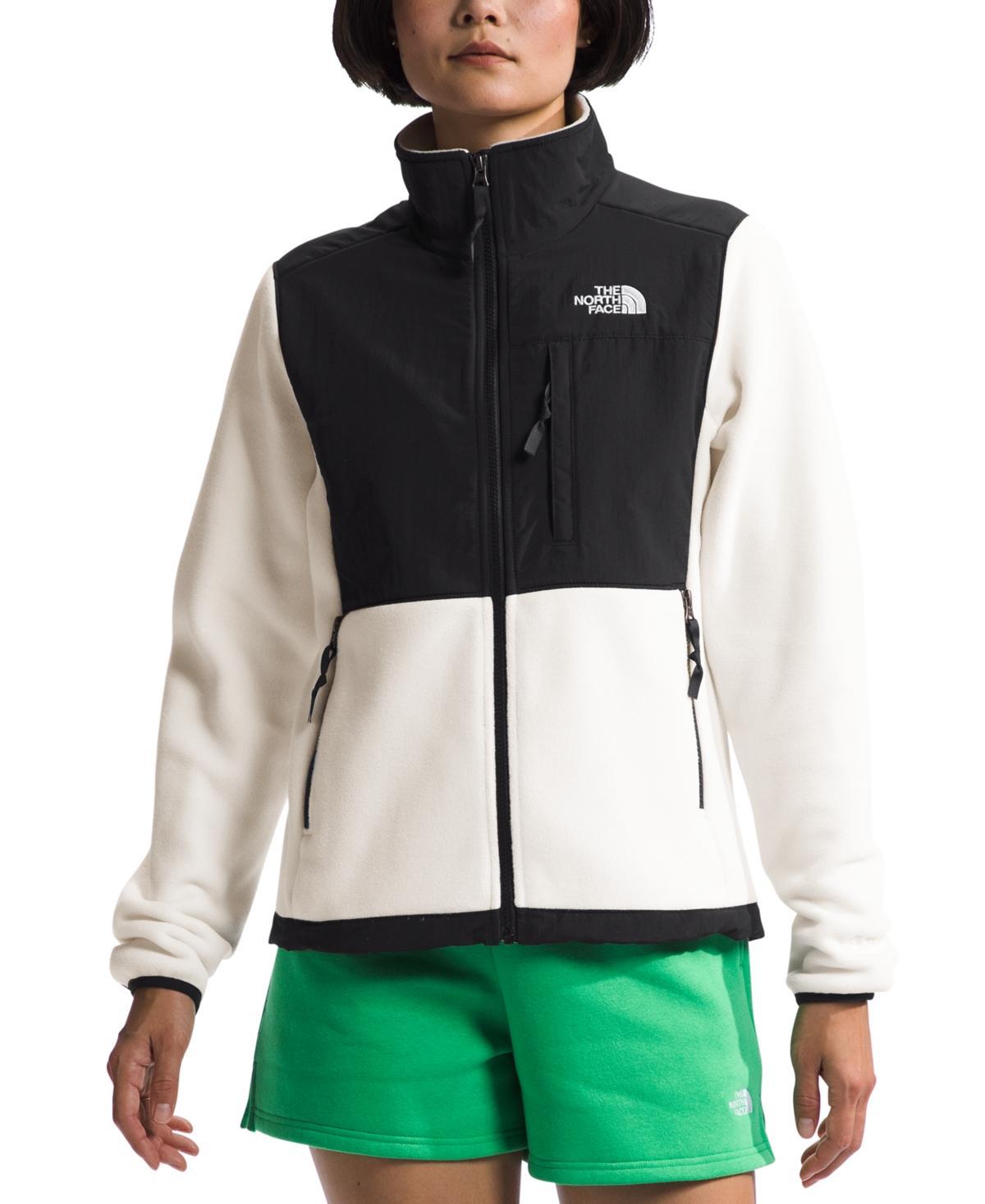 The North Face Women's Denali Jacket Icecap Blue Product Image