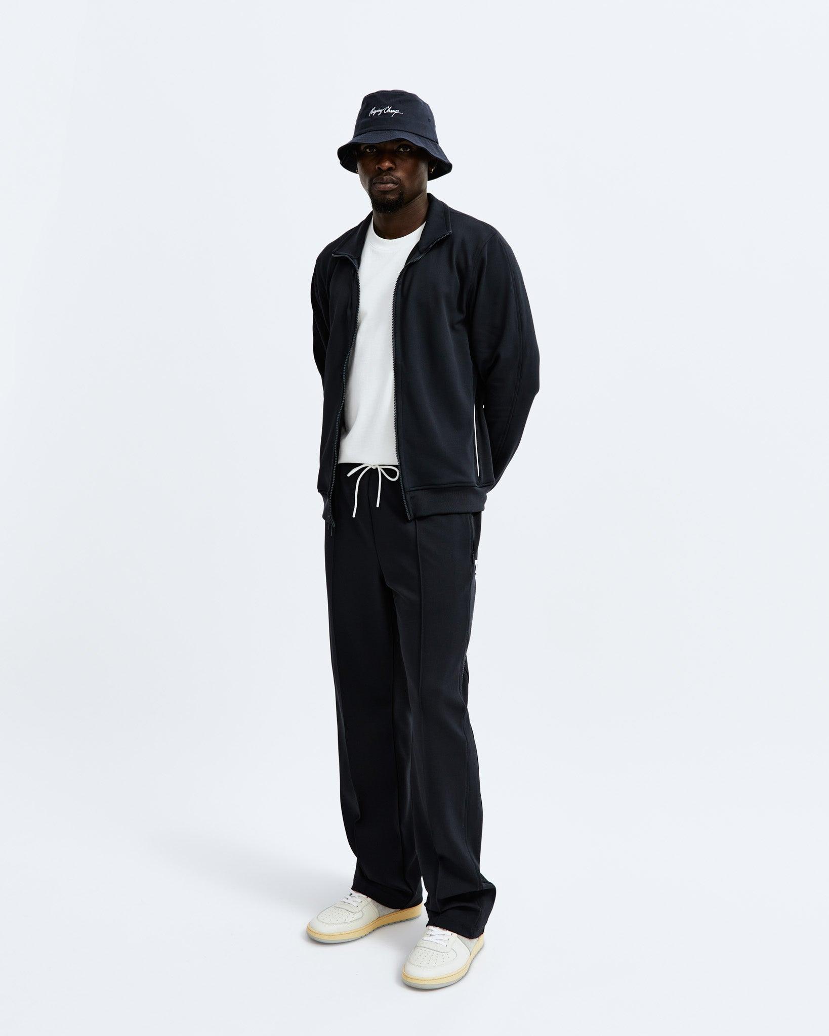 Stretch Twill Track Pant Male Product Image