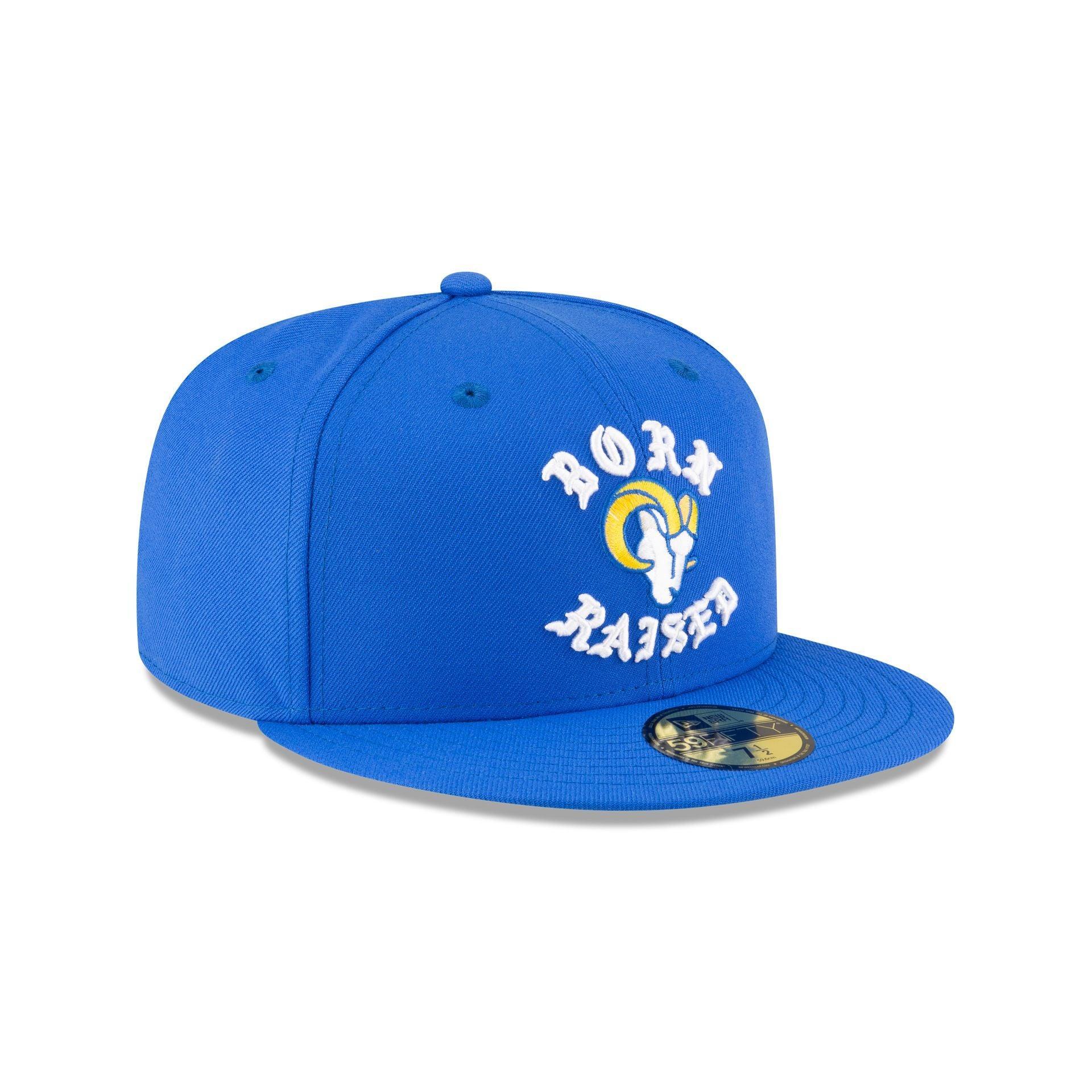 Born x Raised Los Angeles Rams 59FIFTY Fitted Male Product Image