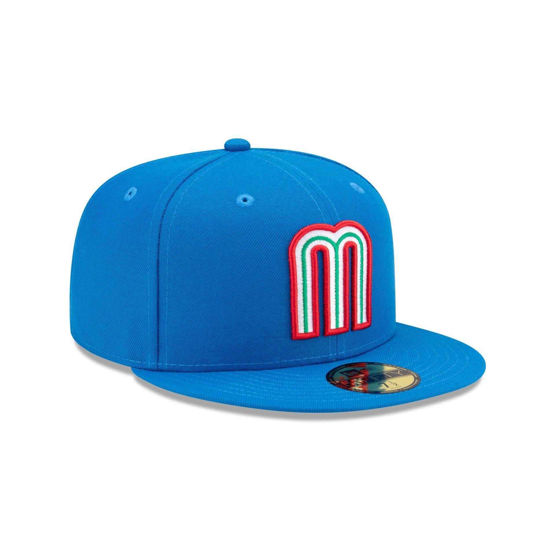 Cinco de Mayo Mexico 59FIFTY Fitted Hat Male Product Image