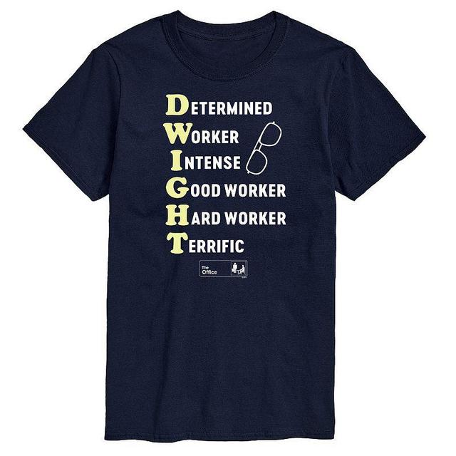 Mens The Office Dwight Defined Tee Product Image