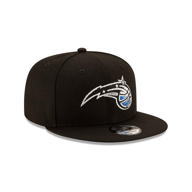 Orlando Magic Basic 9FIFTY Snapback Hat Male Product Image