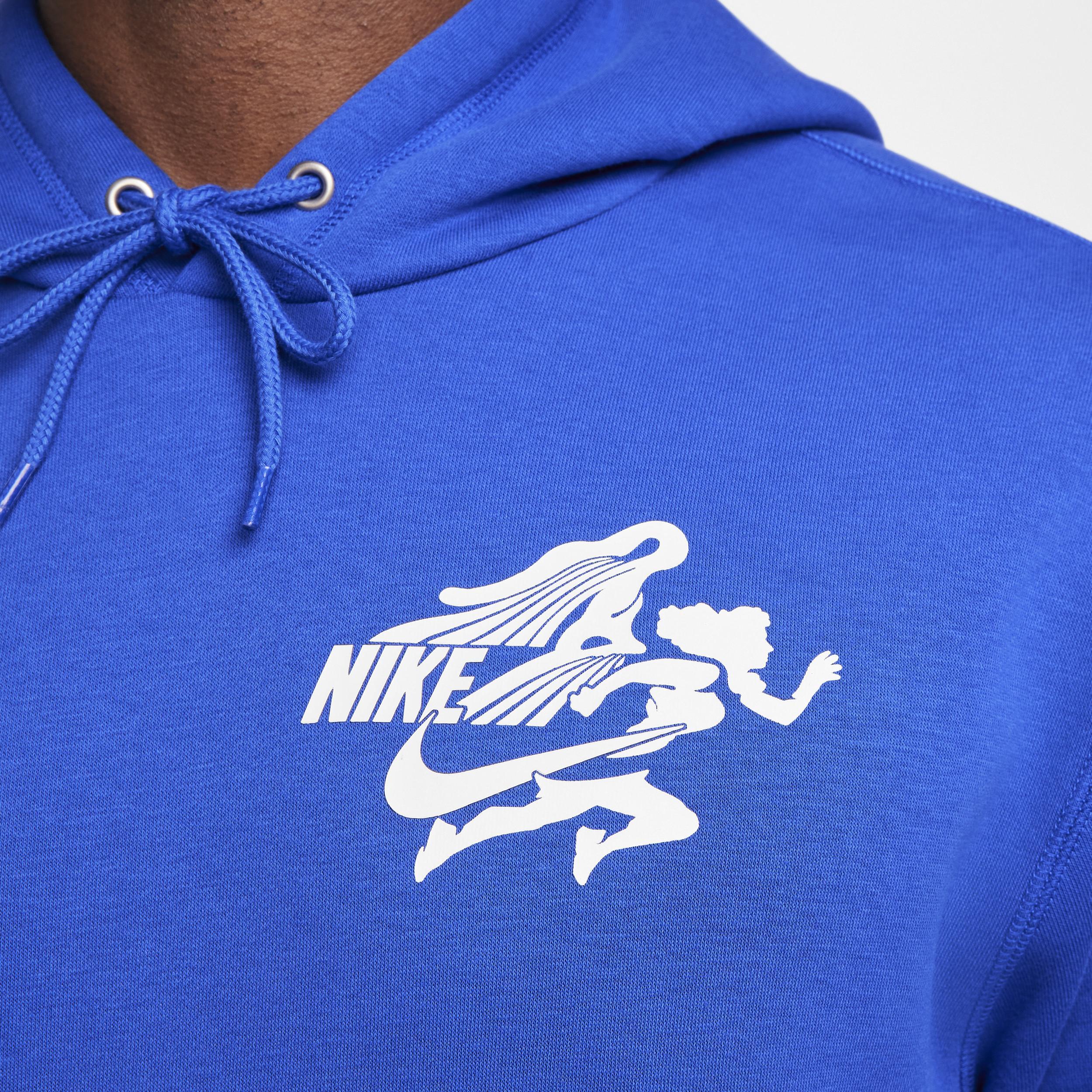 Men's Nike Sportswear Club Hoodie Product Image