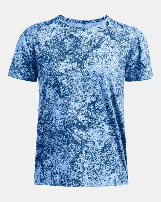 Women's UA Vanish Energy 2.0 Printed Short Sleeve Product Image