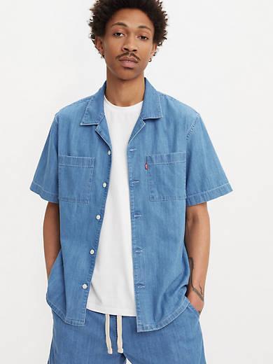 Levi's Camp Shirt - Men's Product Image