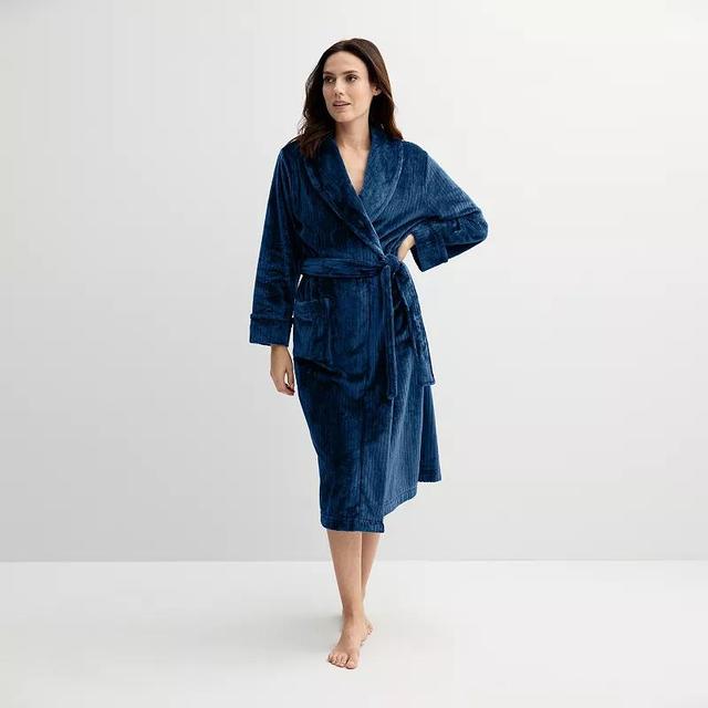 Womens Sonoma Goods For Life Long Robe Product Image