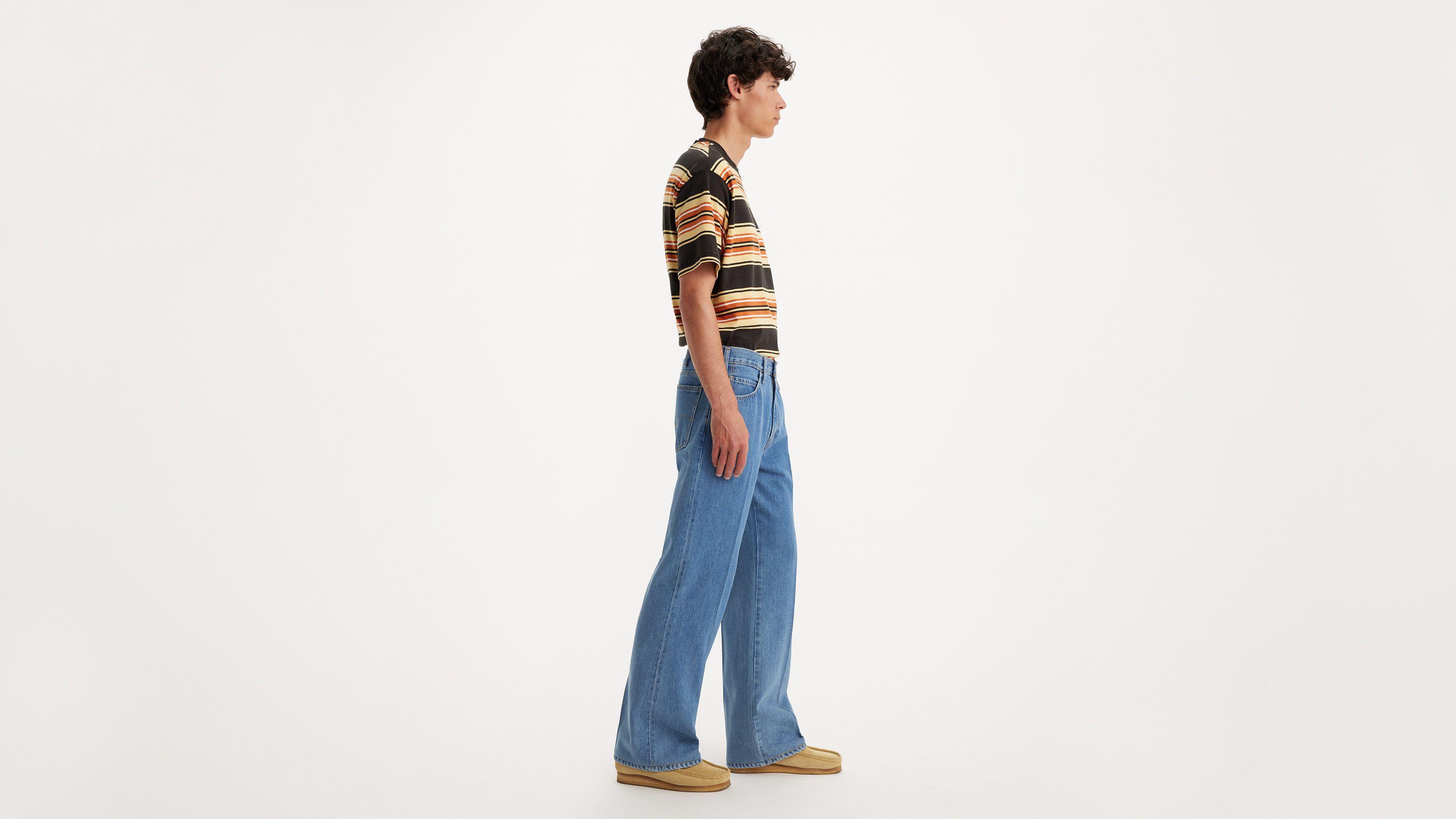 Sta-Prest® Flare Men's Jeans Product Image