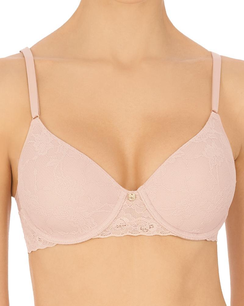 Natori Bliss Allure Lace Contour Underwire Bra Product Image