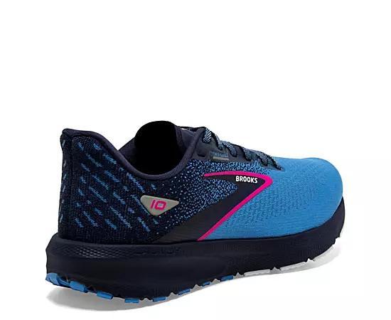 Brooks Womens Launch 10 Running Shoe Product Image