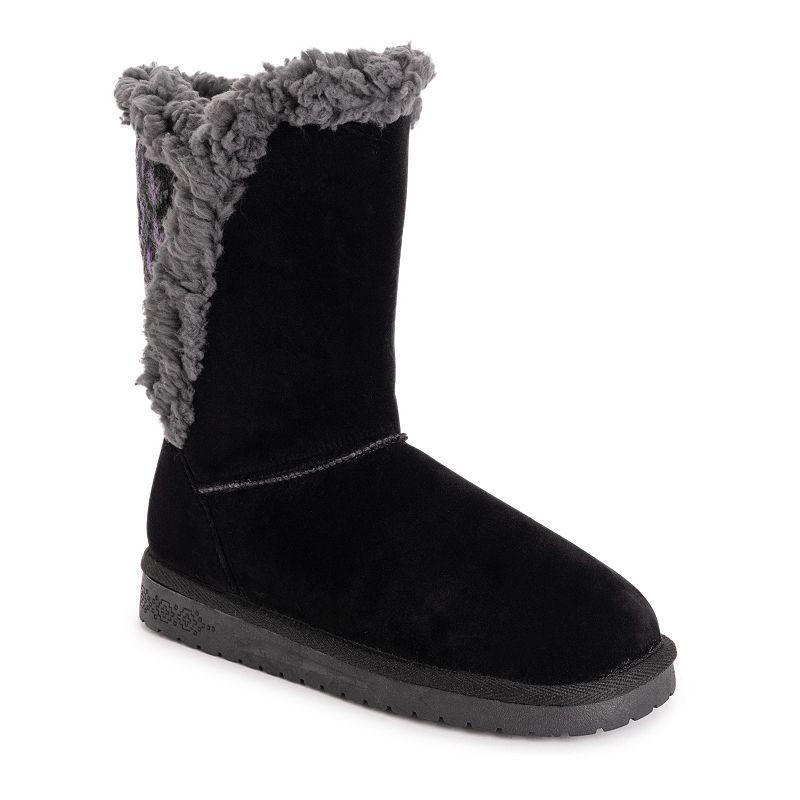 Essentials by MUK LUKS Carey Womens Boots Product Image