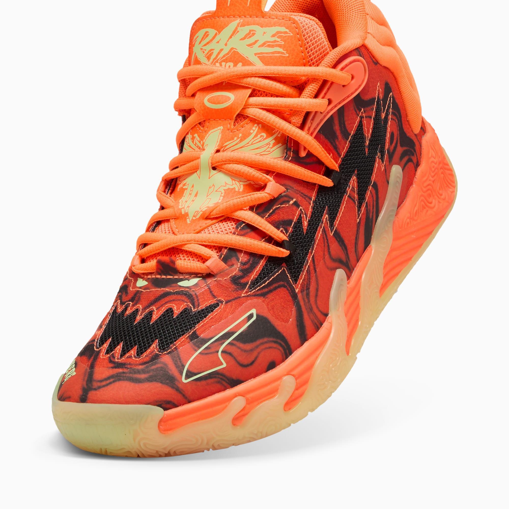 PUMA x LAMELO BALL MB.03 Halloween Men's Basketball Shoes Product Image