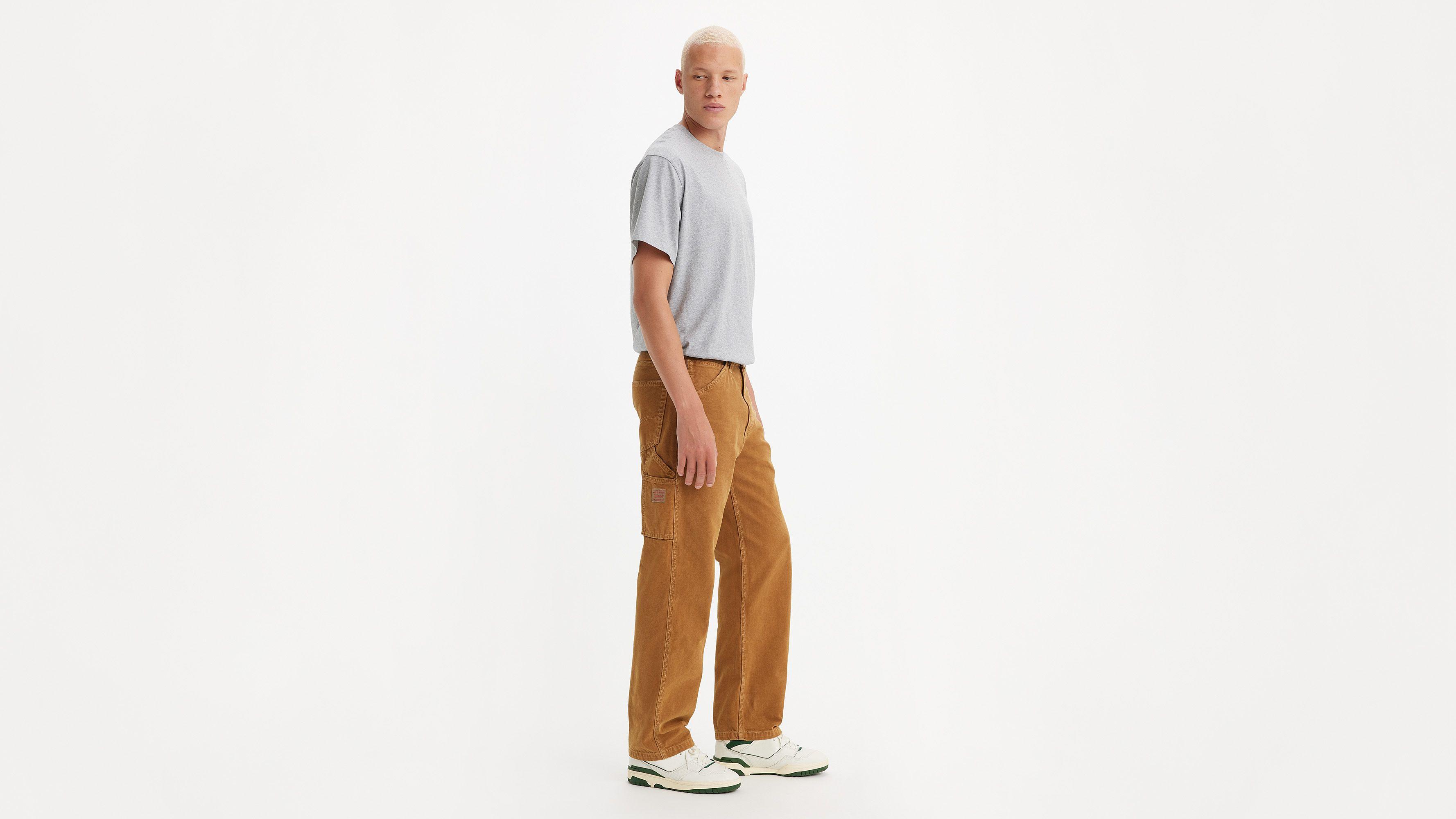 568™ Loose Straight Carpenter Men's Pants Product Image