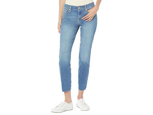 7 For All Mankind Roxanne Ankle in High Hopes (High Hopes) Women's Jeans Product Image