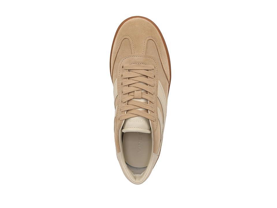 Oasis Mixed Leather Retro Sneakers Product Image