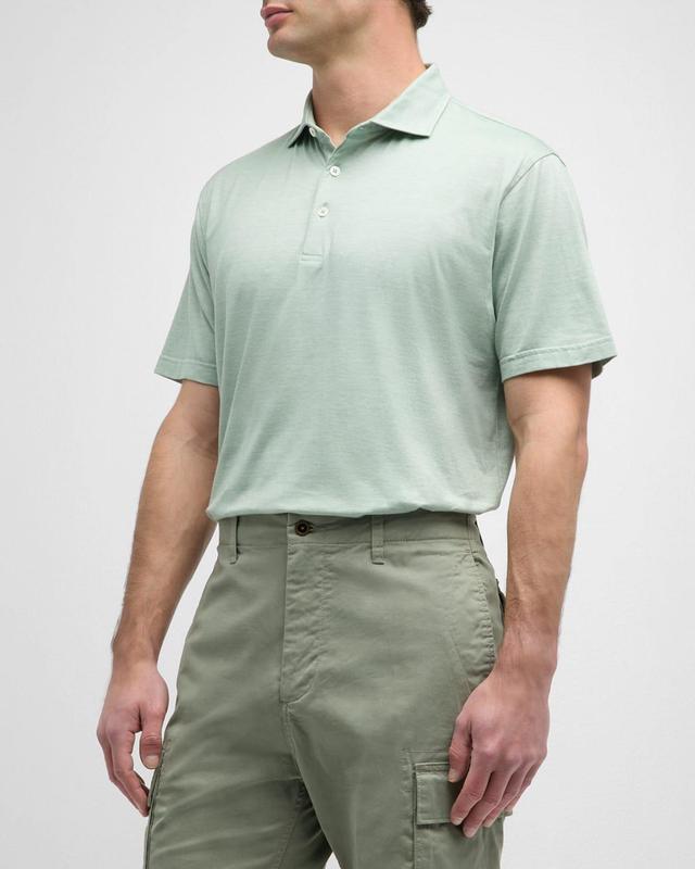 Mens Excursionist Flex Polo Shirt Product Image