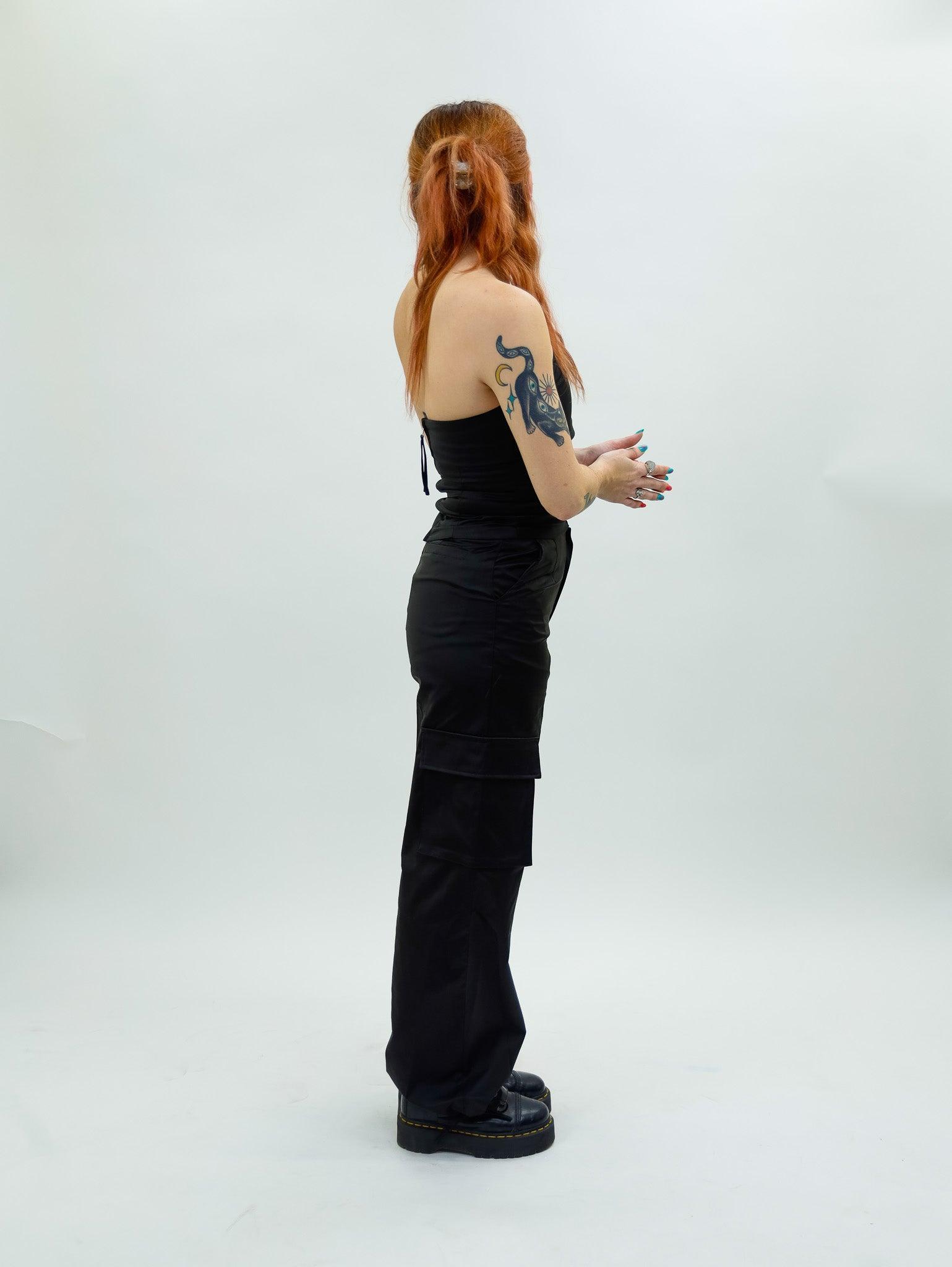 Nia Palisades Pant - Black Product Image