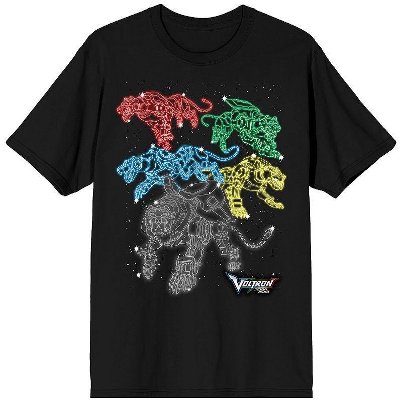 Mens Voltron Five Tee Product Image