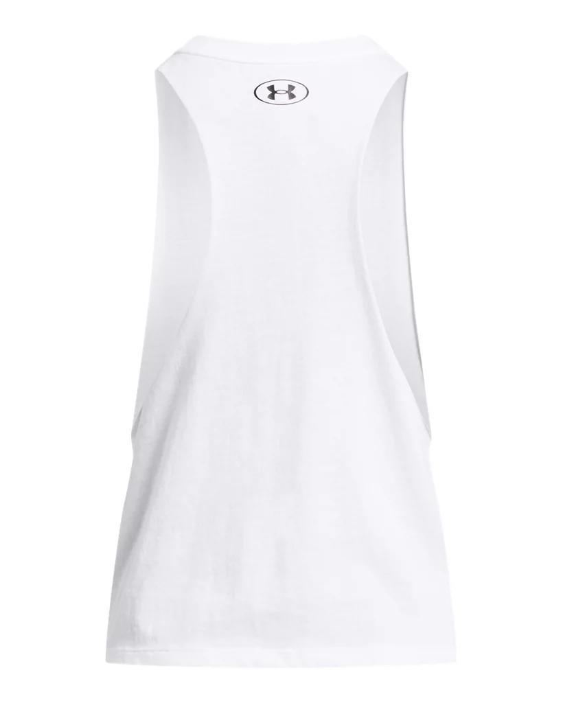 Women's Project Rock Underground Tank Product Image