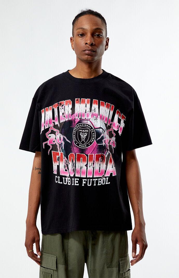 MLS Men's Inter Miami CF Florida T-Shirt Product Image