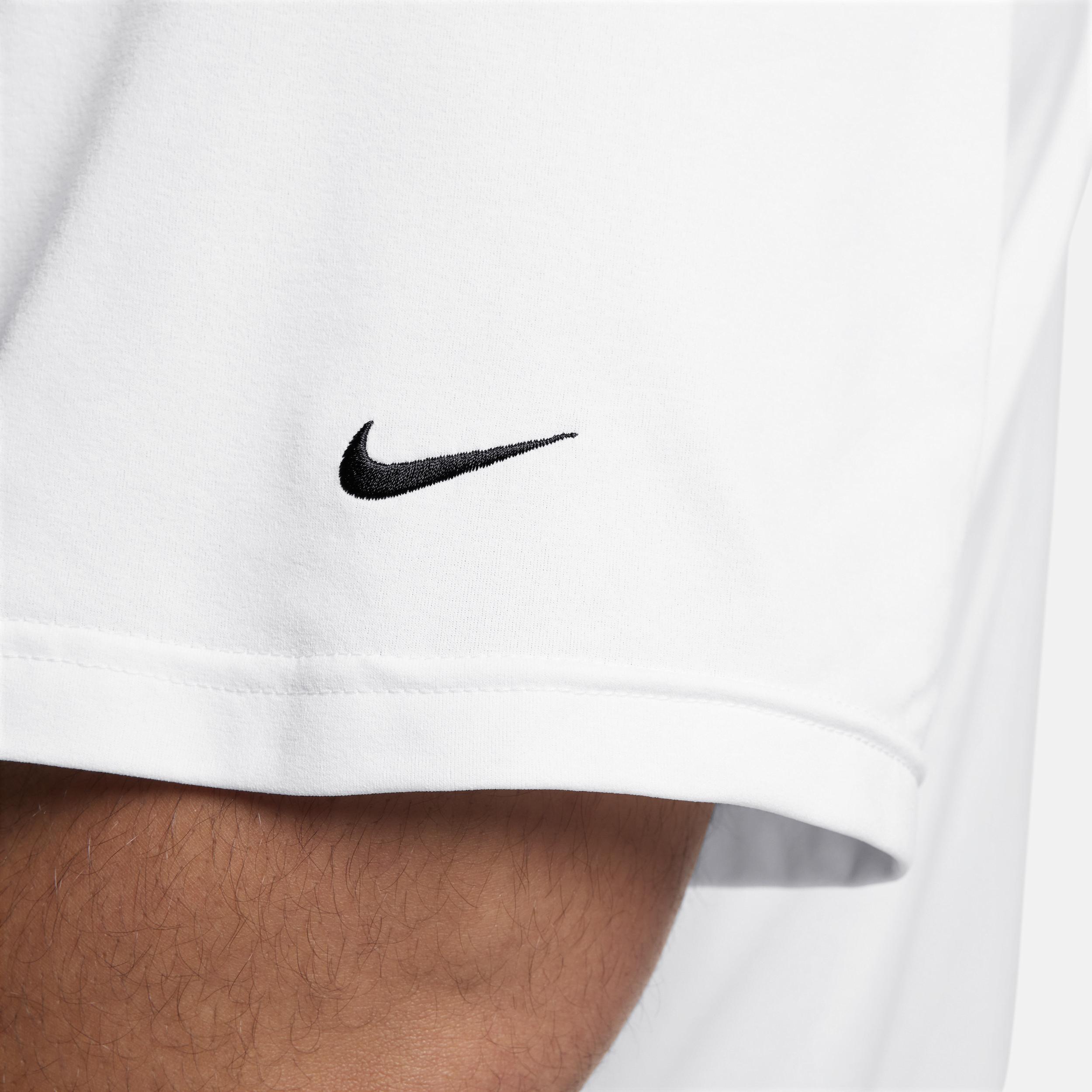 Nike Men's Track Club Dri-FIT Short-Sleeve Running Top Product Image