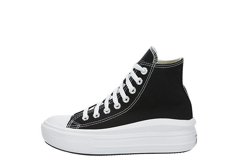 Converse Chuck Taylor All Star Move Hi sneakers Product Image