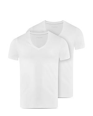 Mens V-Neck T-Shirt 2-Pack Product Image