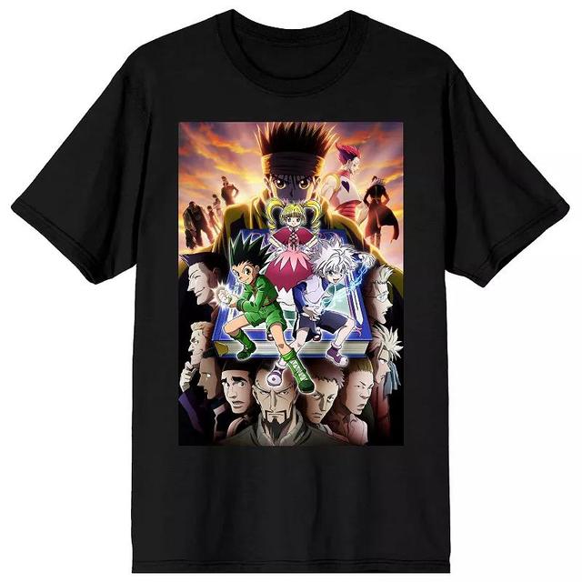 Mens Hunter X Hunter Anime Tee Product Image