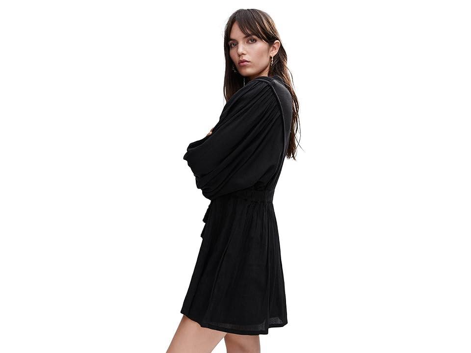 MANGO Roman Dress Women's Clothing Product Image