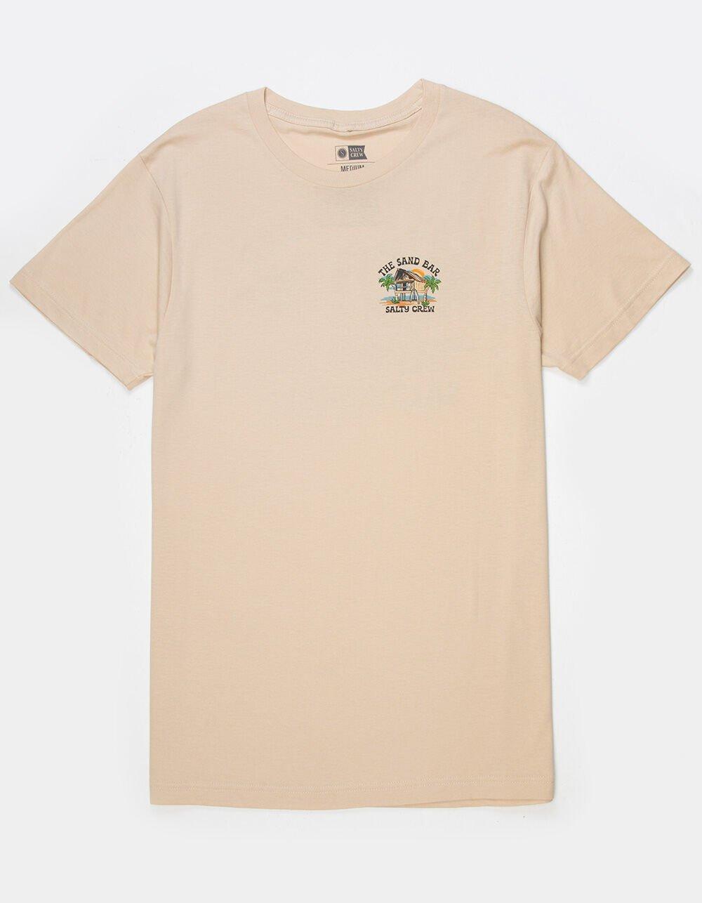 SALTY CREW Sand Bar Mens Tee Product Image