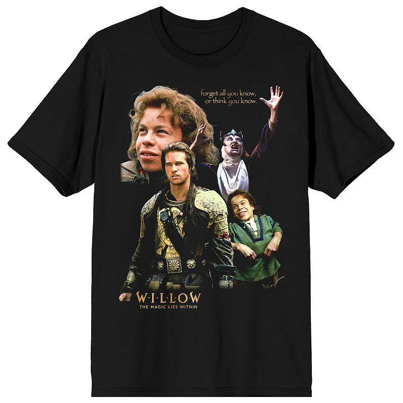 Mens Willow 1988 Multi-Image Tee Product Image