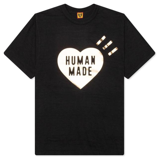 Graphic T-Shirt #18 - Black Male Product Image