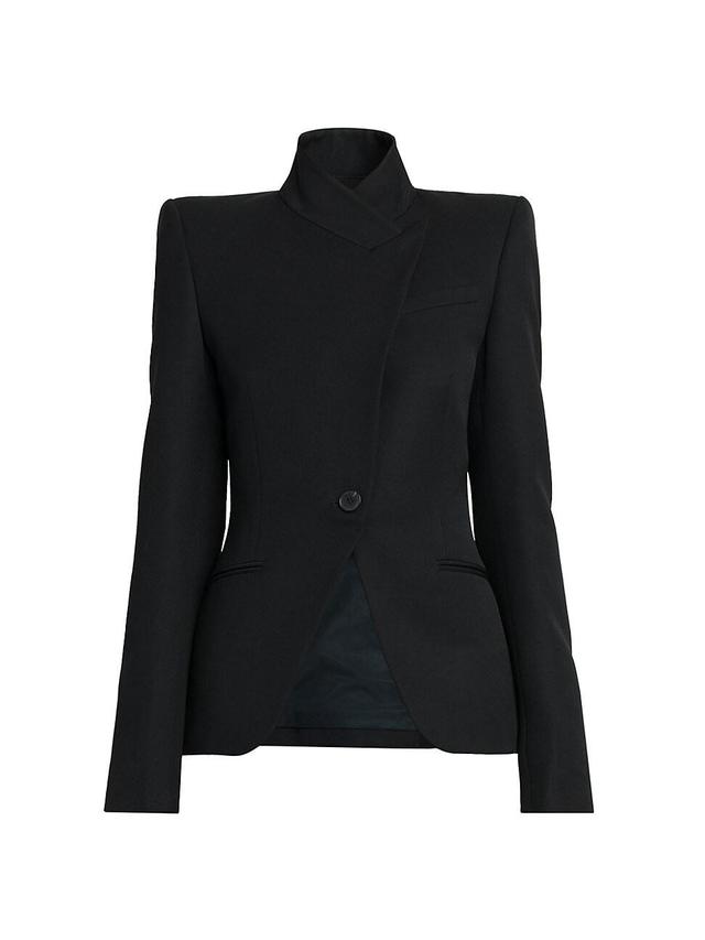 Womens Cavarly Wool Vented Jacket Product Image