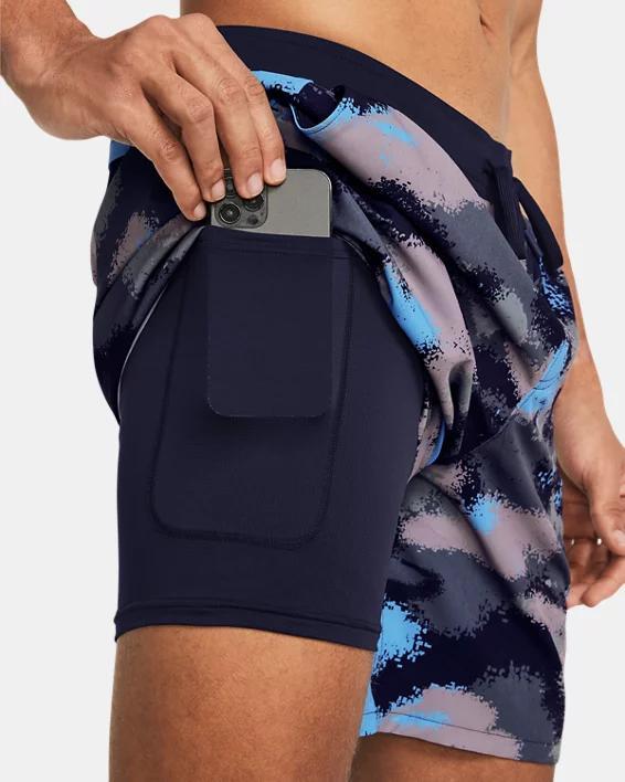 Men's UA Expanse 2-in-1 Boardshorts Product Image